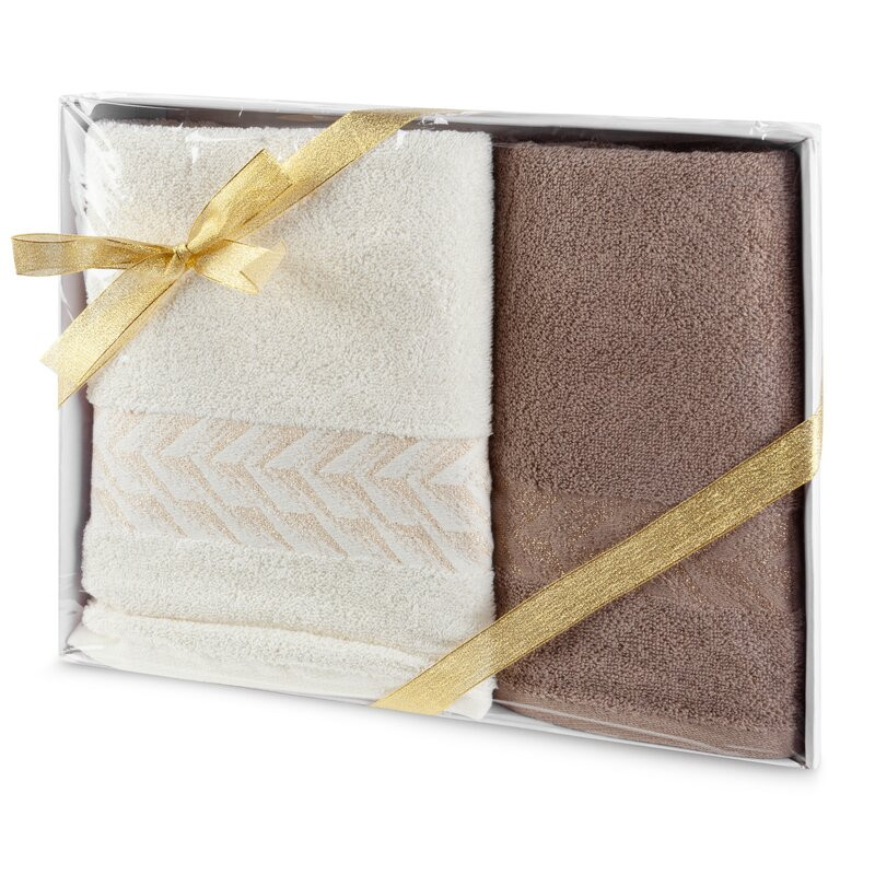 ArtFir Sada uterákov GLOW | krémová/béžová