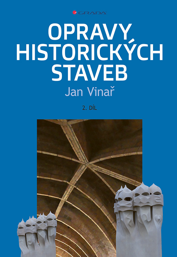 Opravy historických staveb II, Vinař Jan