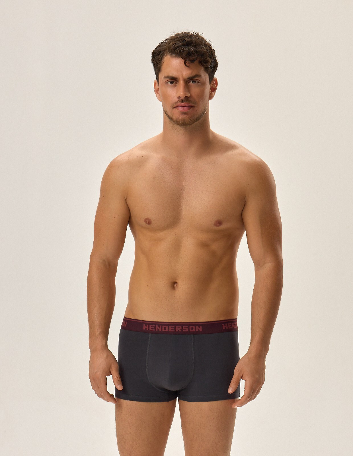 Pánske boxerky Henderson Jewel 41931 MLC A'3 Vícebarevné M