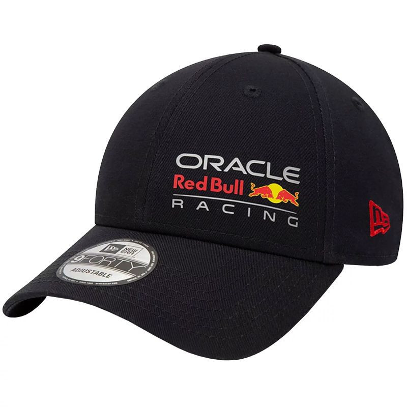 New Era Essential 9FORTY Red Bull Racing Baseball Cap 60357191 OSFM