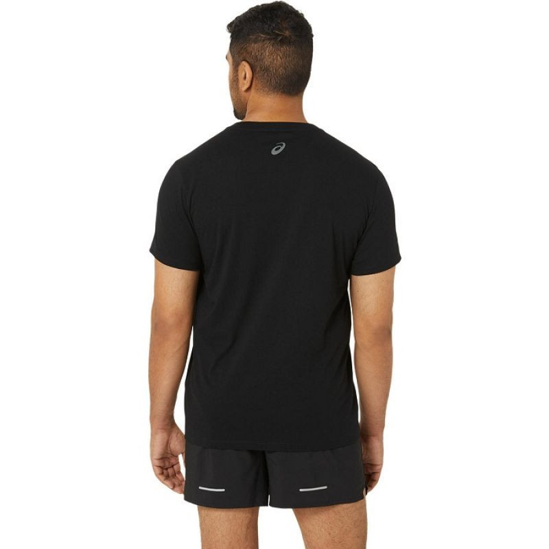Tričko Asics Chest Logo SS Tee M 2031E659-001 M