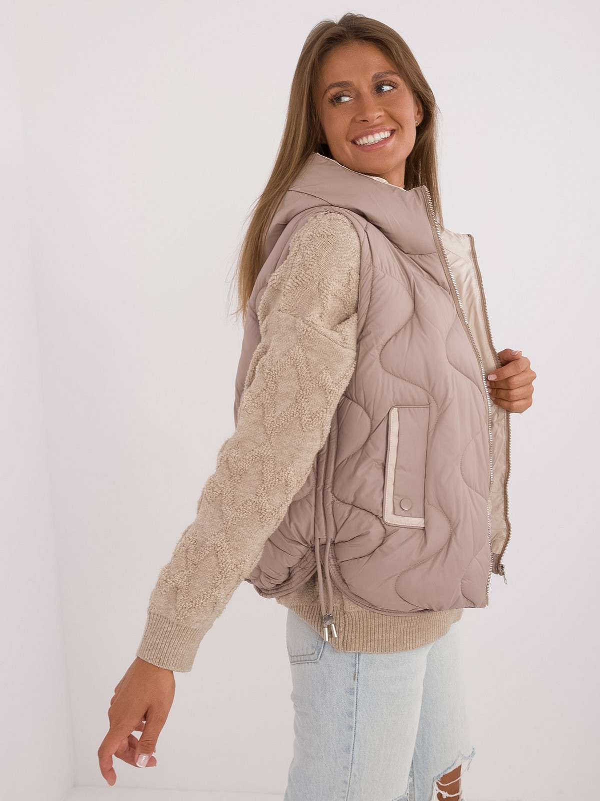 Vesta MBM KZ 2302.54 béžová M