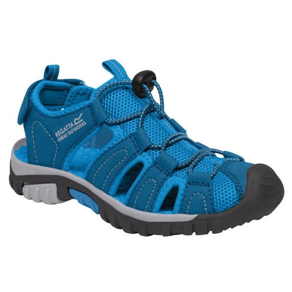 Detské sandále RKF600 modré - Regata 30