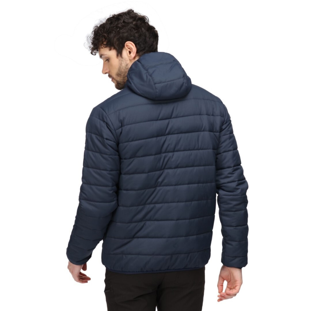 Pánska bunda RMN154 black - Regatta M