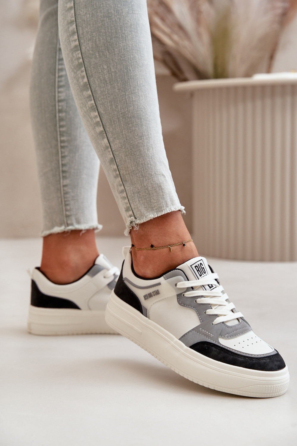 Športová obuv model 199881 Step in style 36