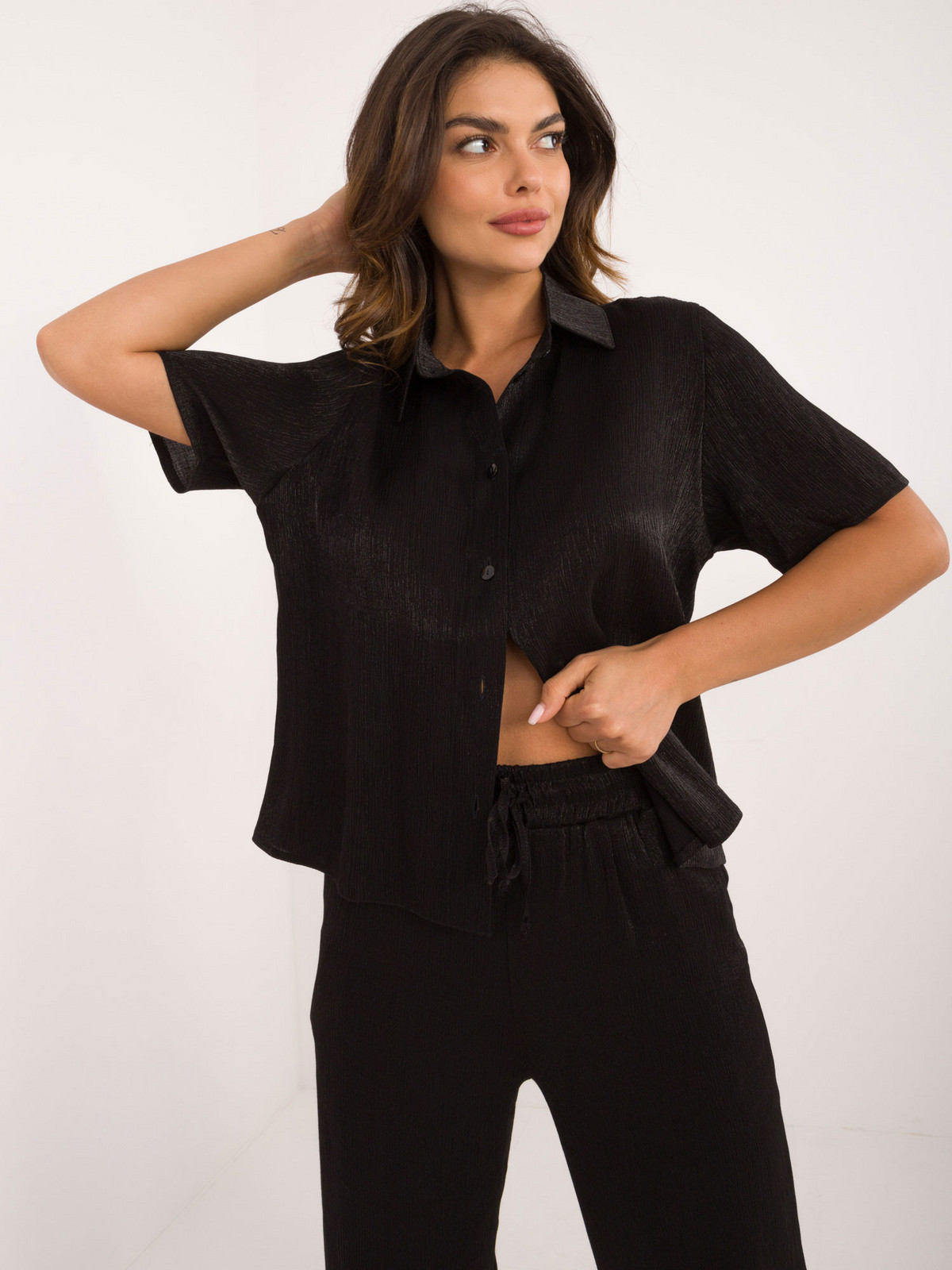 Súprava LK KMPL 509728.84 čierna S/M