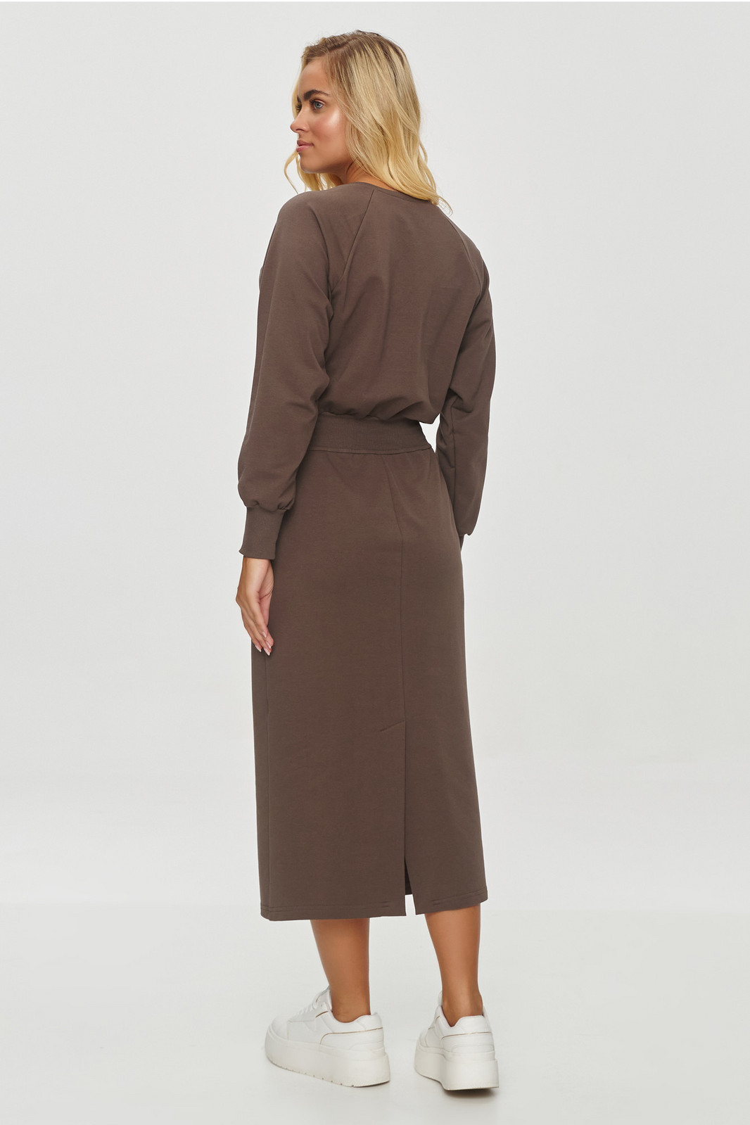 Denné šaty model 200041 Makadamia 42