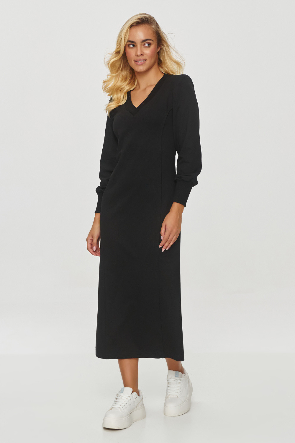 Denné šaty model 200057 Makadamia 36