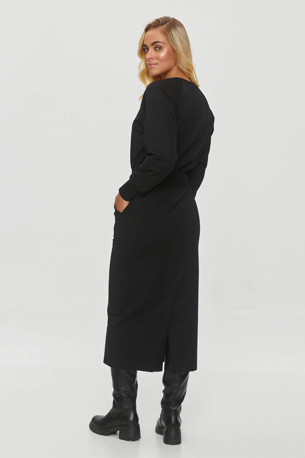 Denné šaty model 200042 Makadamia 36