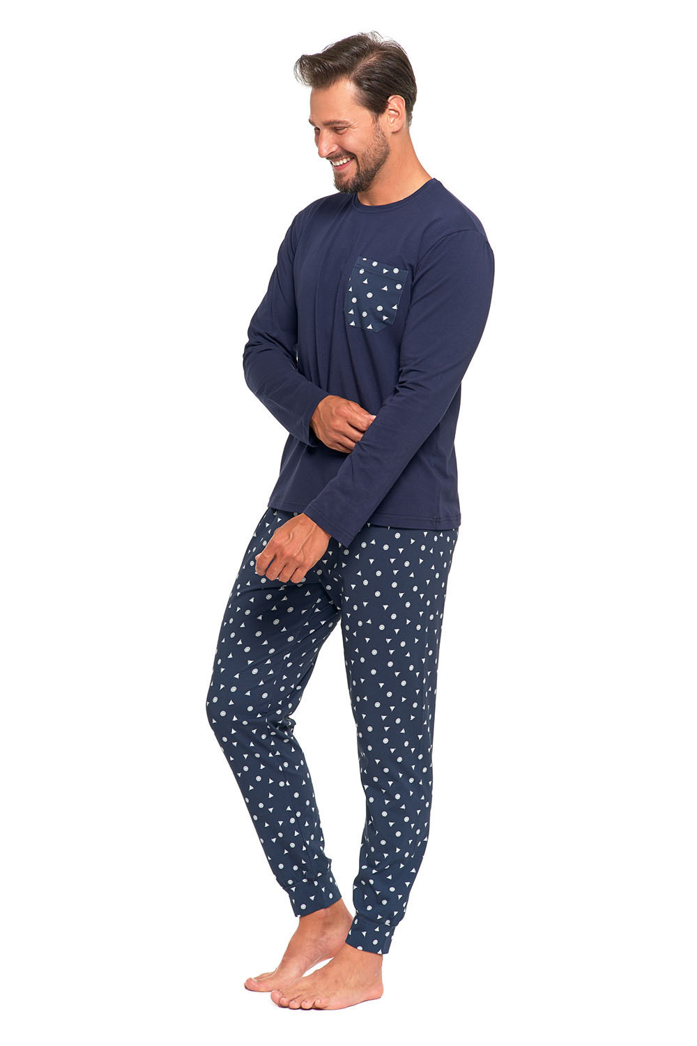 Moraj PDM5400-008 kolor:navy M