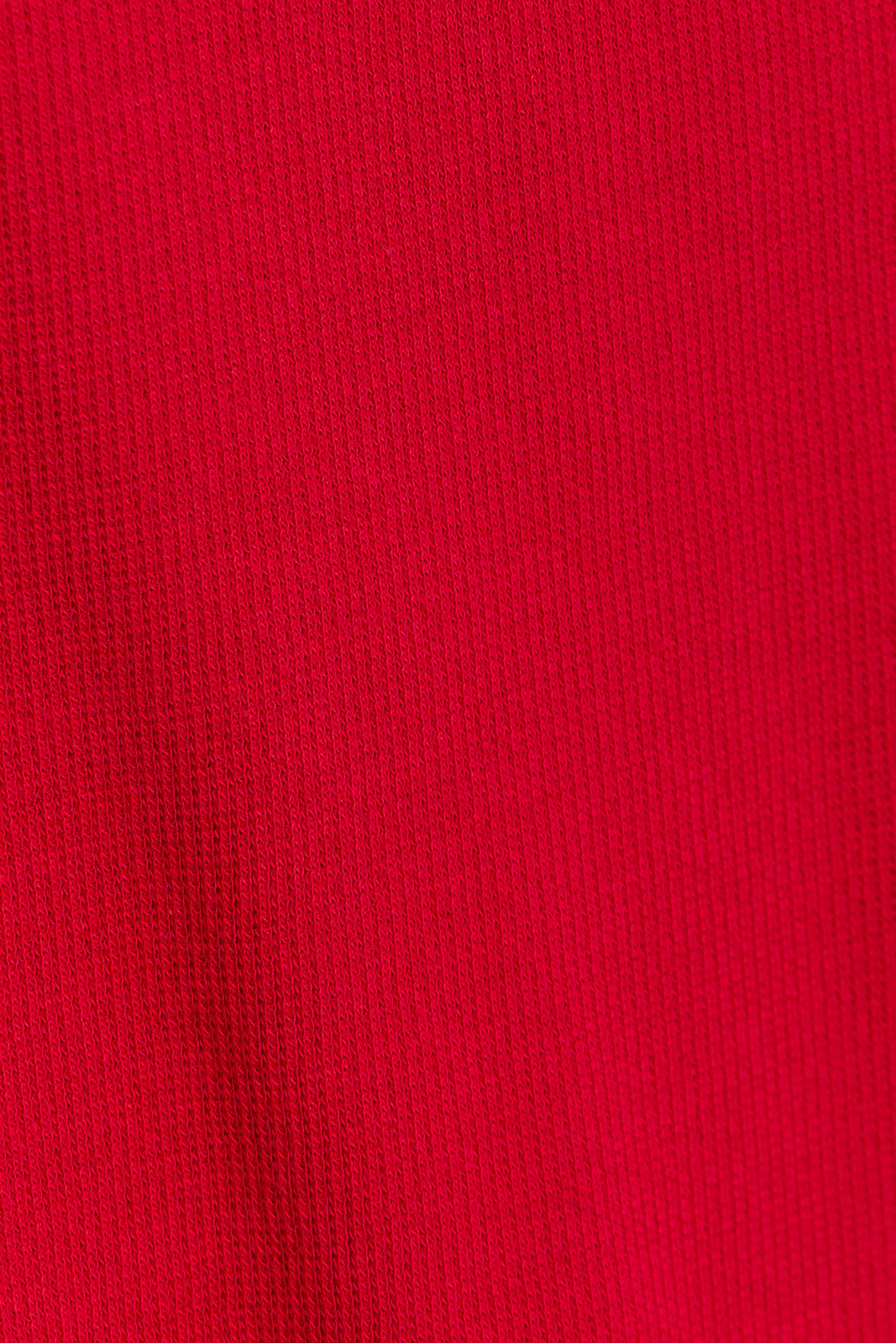 M819 Rebrované zavinovacie šaty - červené EU S/M