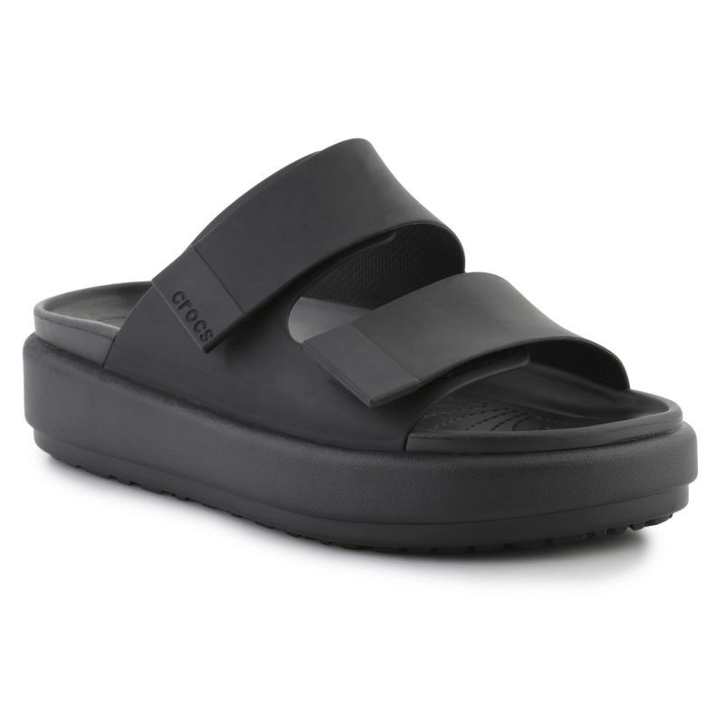 Sandále Crocs Brooklyn Luxe Sandal W 209586-060 EU 39/40
