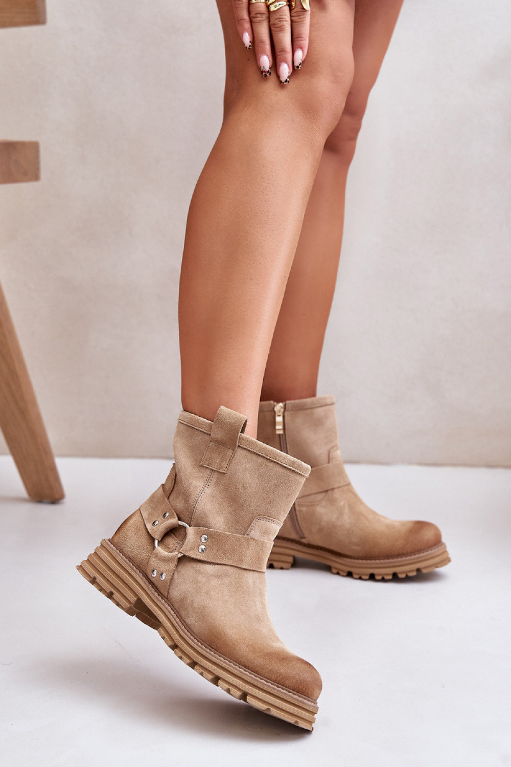 Topánky model 201222 Krok vo veľkom štýle 36