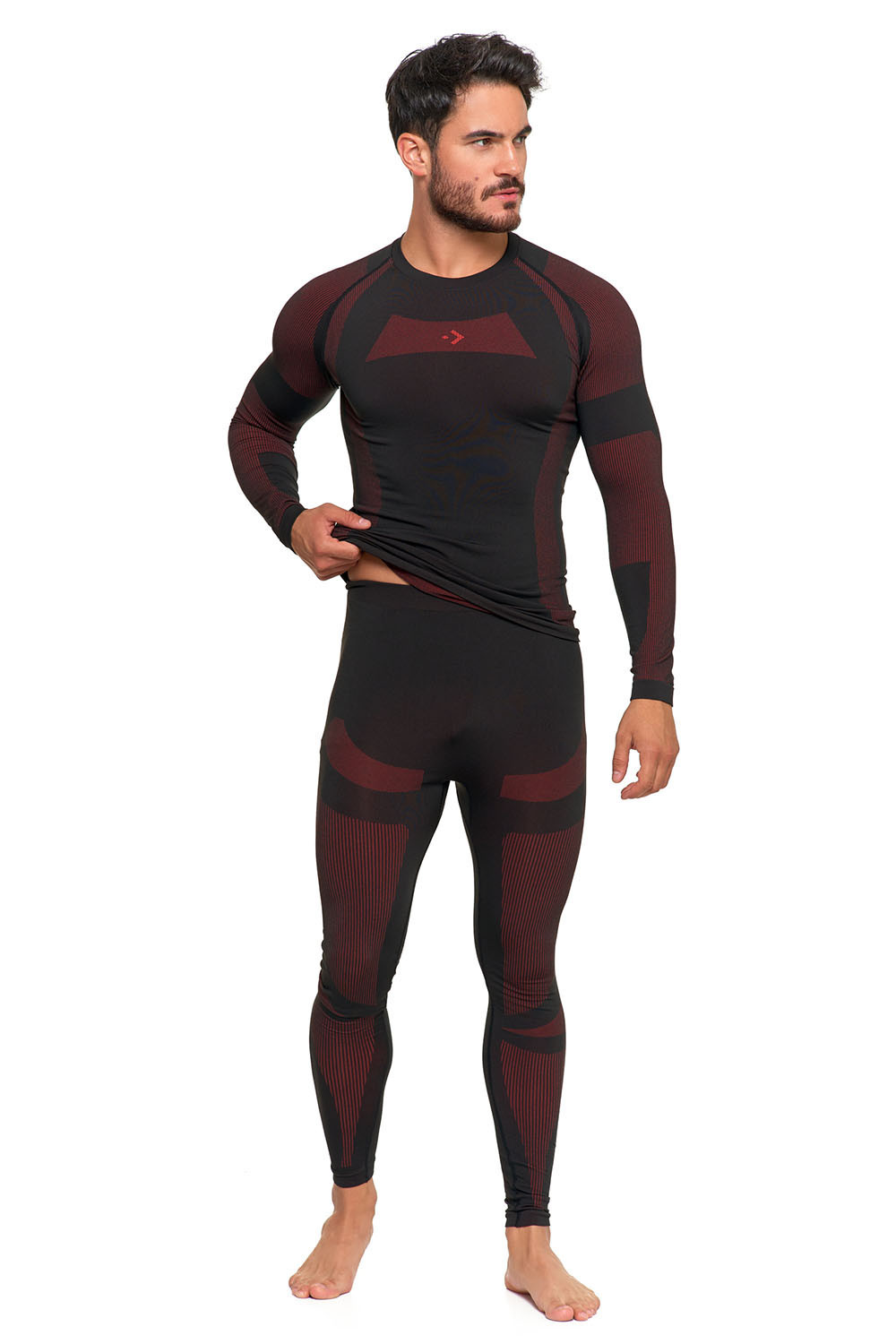 Moraj KMT7000-001 kolor:red 2XL