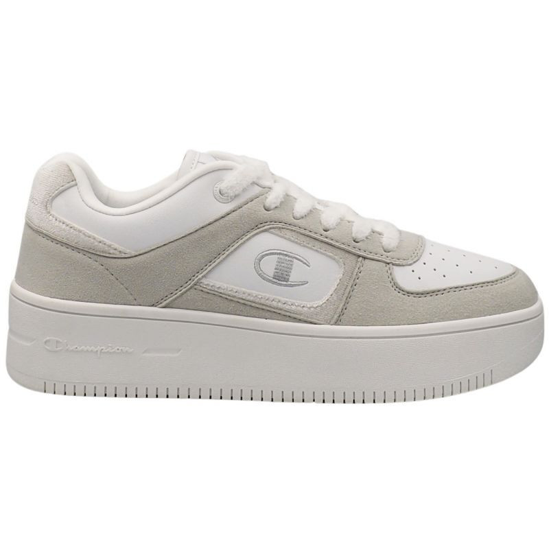Champion Foul Play PLat Velour Low Cut W S11702 ES002 Dámska obuv 36,5