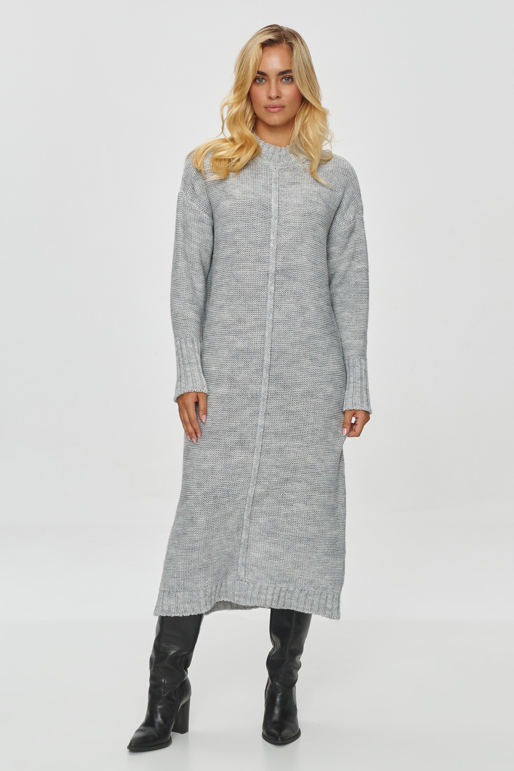 Denné šaty model 201821 Makadamia universal