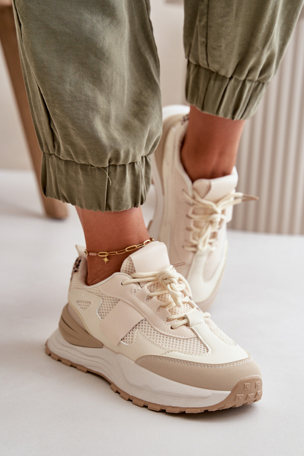 Športová obuv model 201714 Step in style 37