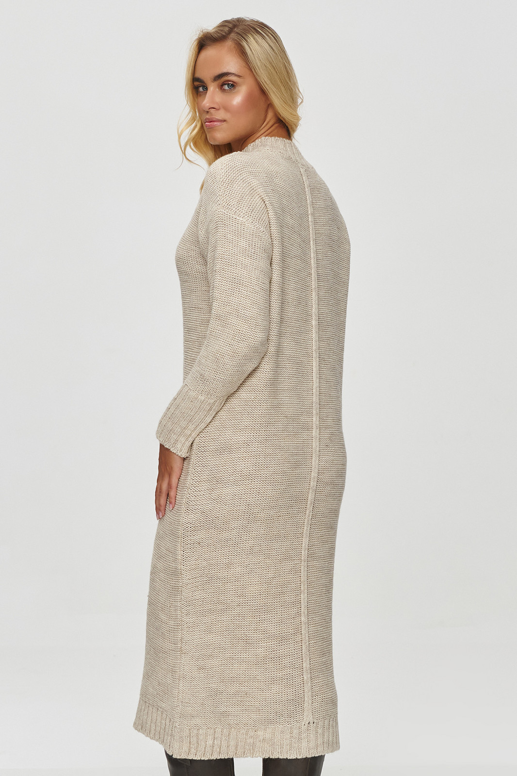 Denné šaty model 201824 Makadamia universal