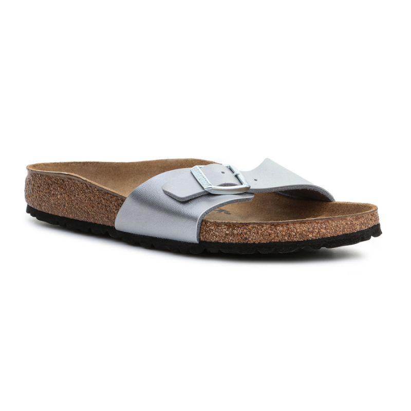 Žabky Birkenstock Madrid Silver W 0040413 EU 40