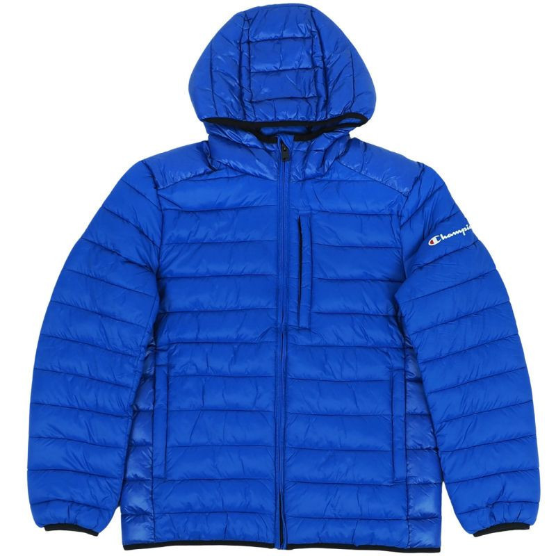 Champion Bunda s kapucňou M 220340 BS008 Pánske S