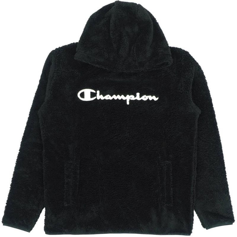 Mikina Champion Top s kapucňou M 220445 KK001 muži S