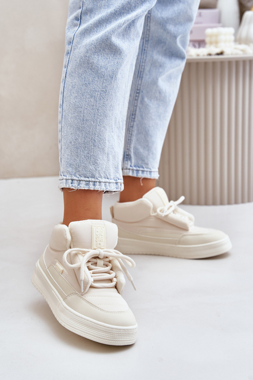 Športová obuv model 202233 Step in style 36