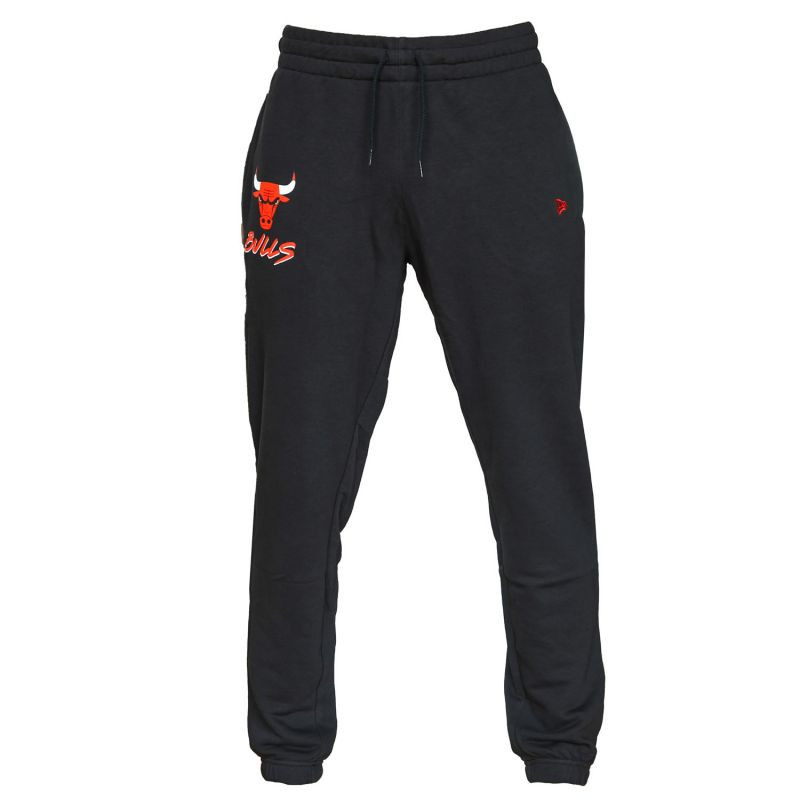 New Era NBA Team Chicago Bulls Logo Jogger Pants M 60284784 L