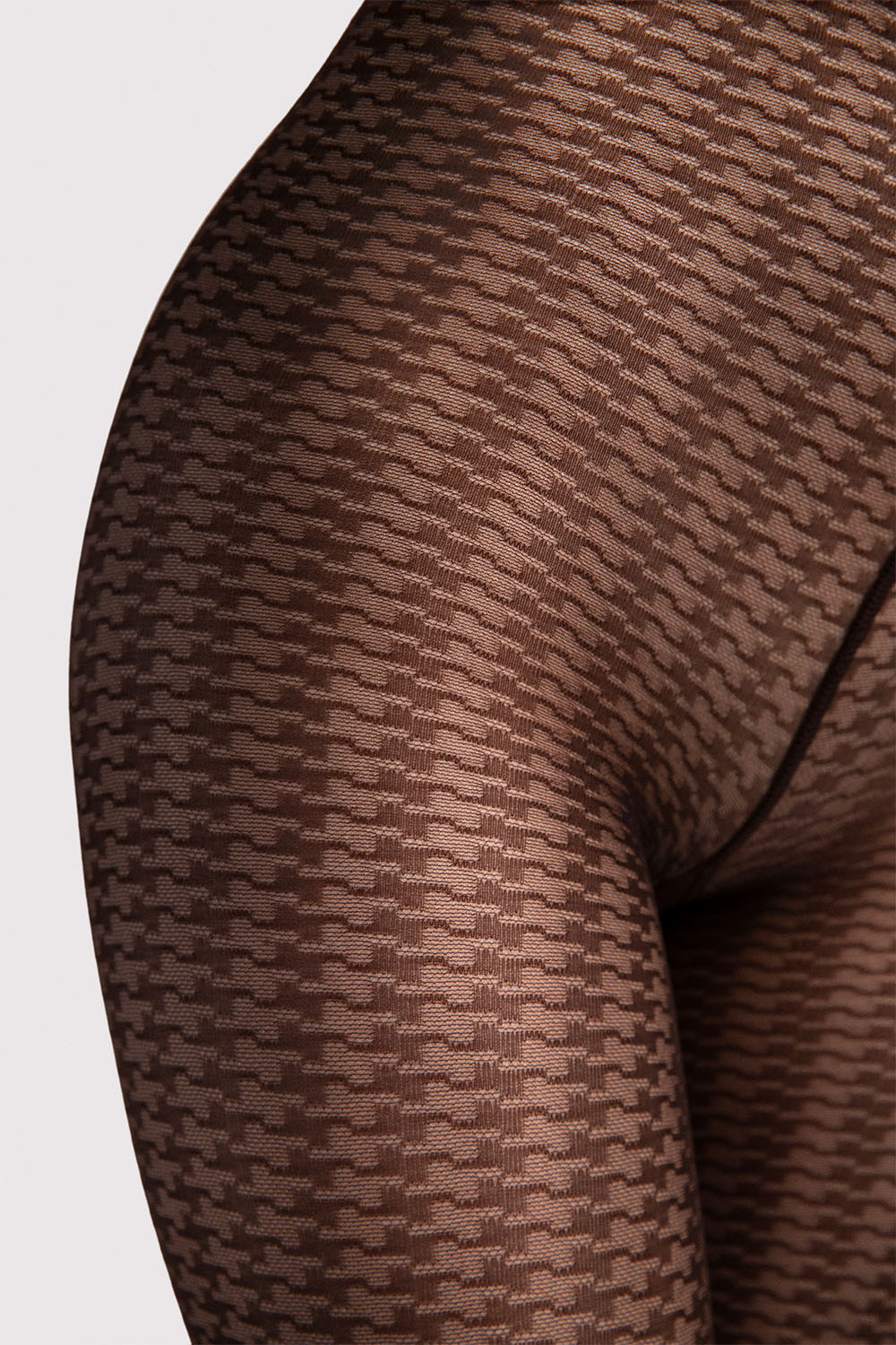 Fiore Ufficio 30 DEN G6117 kolor:mocca 2-S