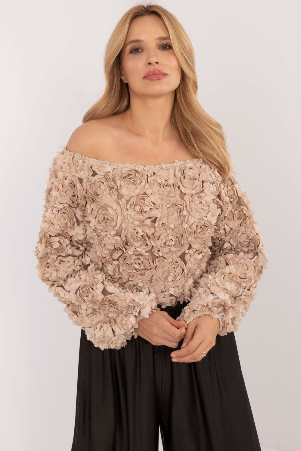 Blúzka model 203116 Taliansko Moda universal