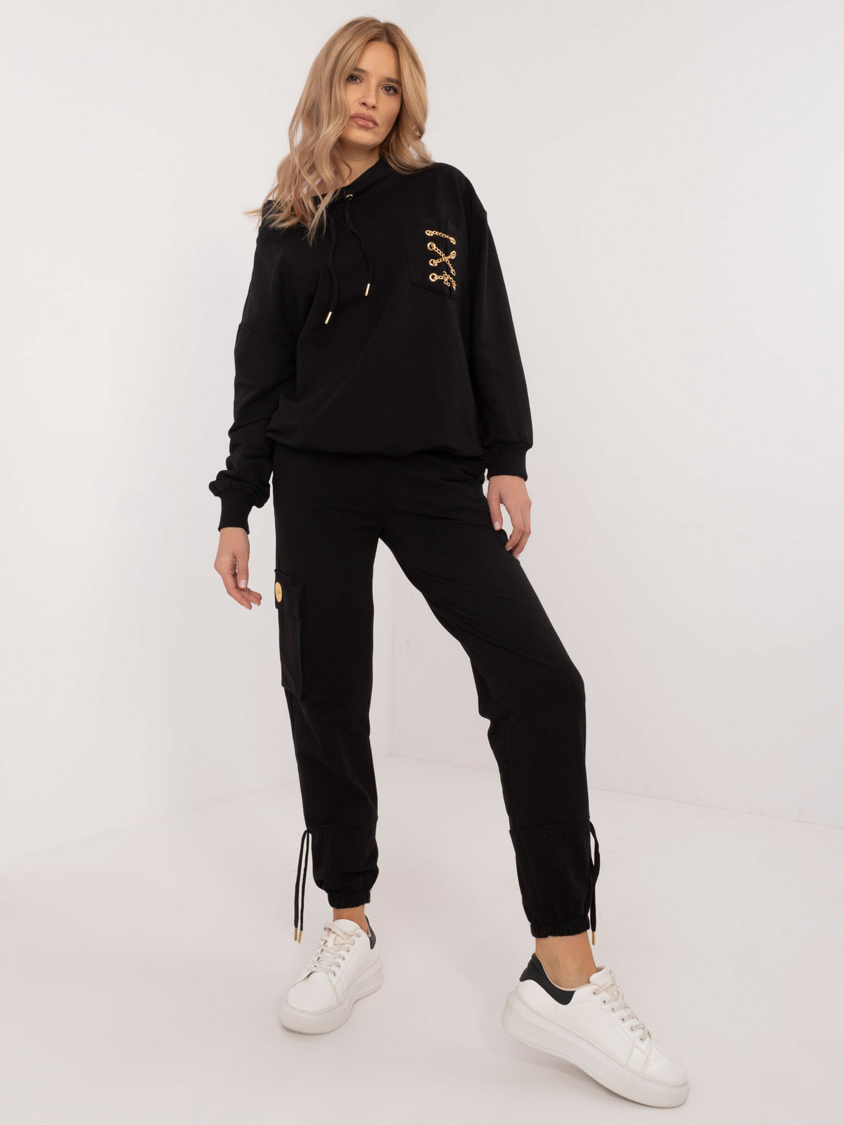 Súprava CLM KMPL 1278.08P čierna M