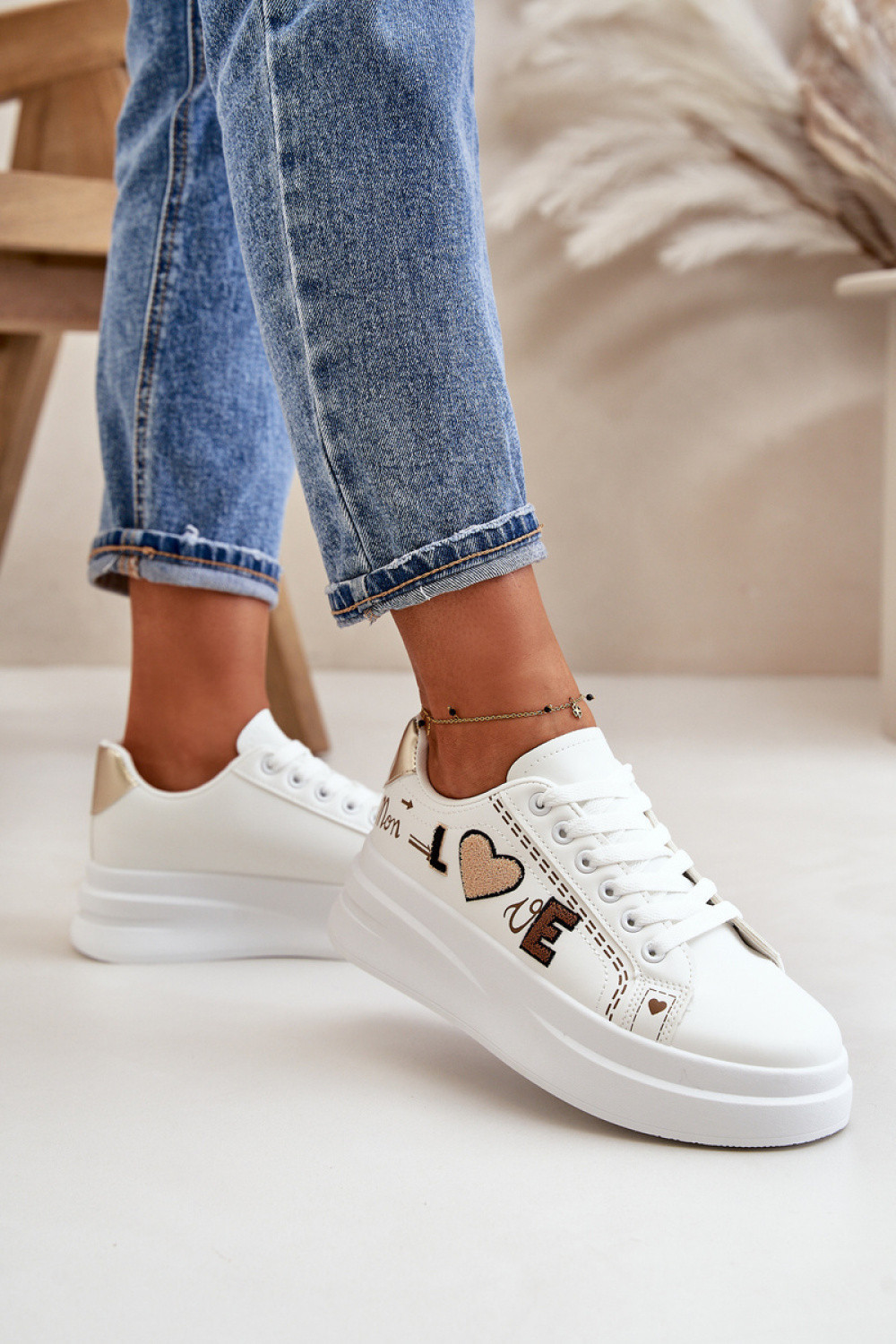 Športová obuv model 199874 Step in style 36