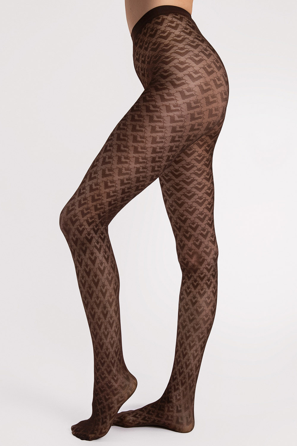 Fiore Bisette 30 DEN G6114 kolor:black 3-M