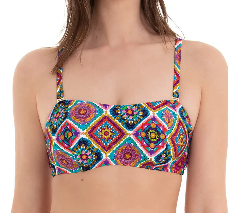 Dámska podprsenka Style Bella Top 8725-1 Mixed Colors - Anita RosaFaia 75G Mix barev