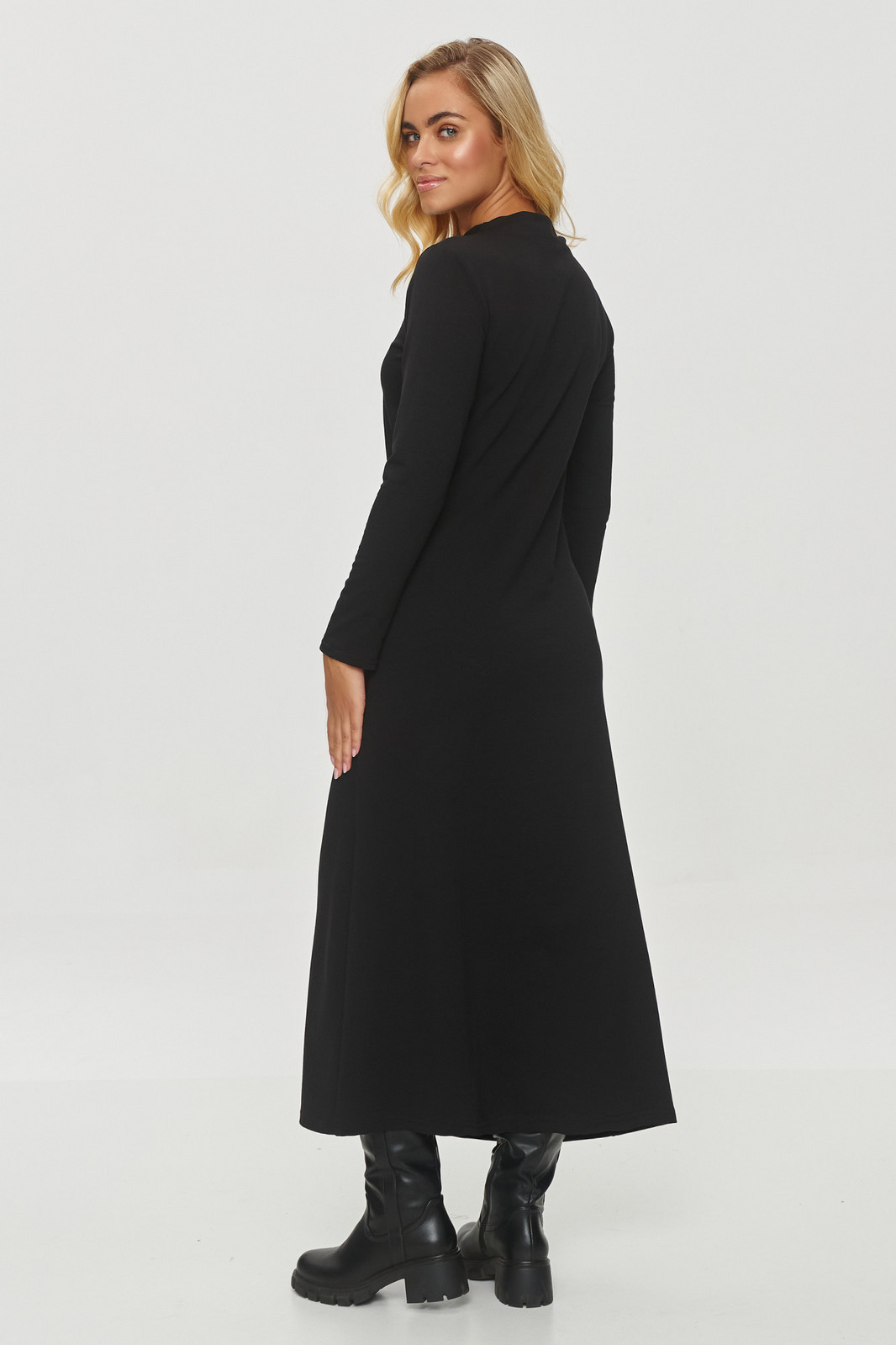 Denné šaty model 200049 Makadamia 36