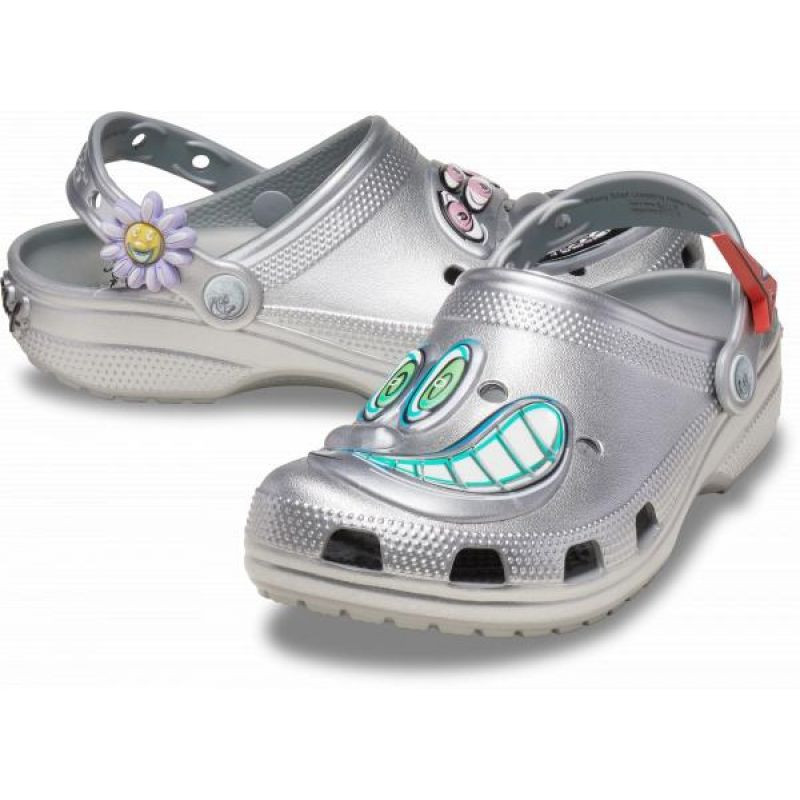Crocs Scharf Classic Clog 209487-040 EU 41/42