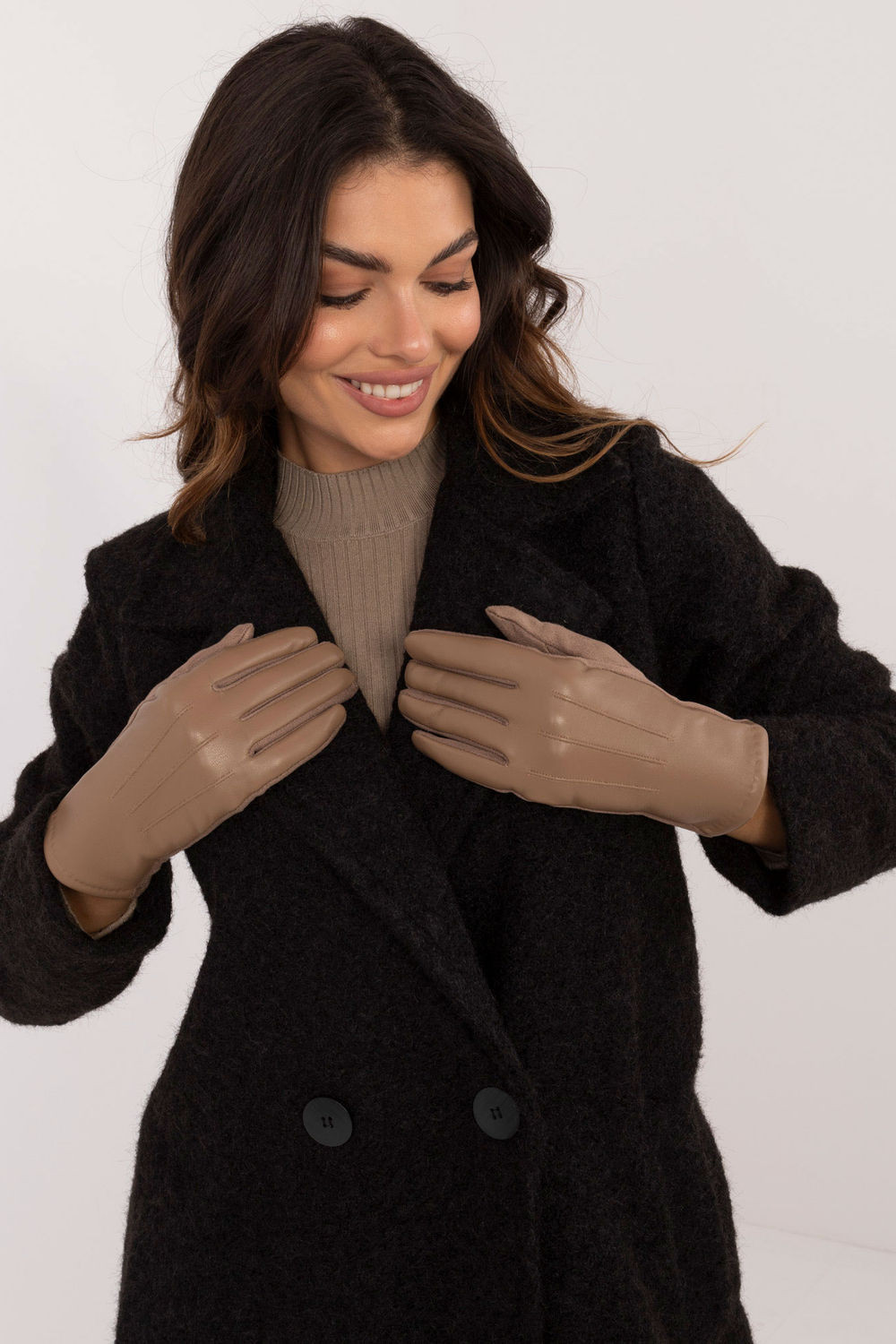 Rukavice AT RK 239804.86 dark lilac L/XL