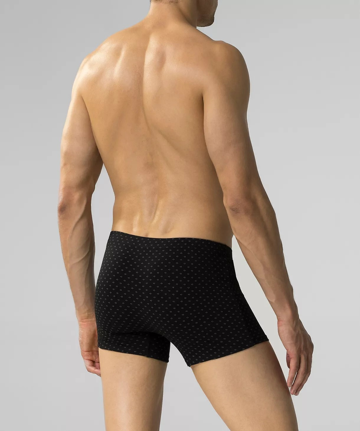 Atlantic pánske boxerky 3MH-197 A'3 S-3XL modro-maroun-modrá XXL