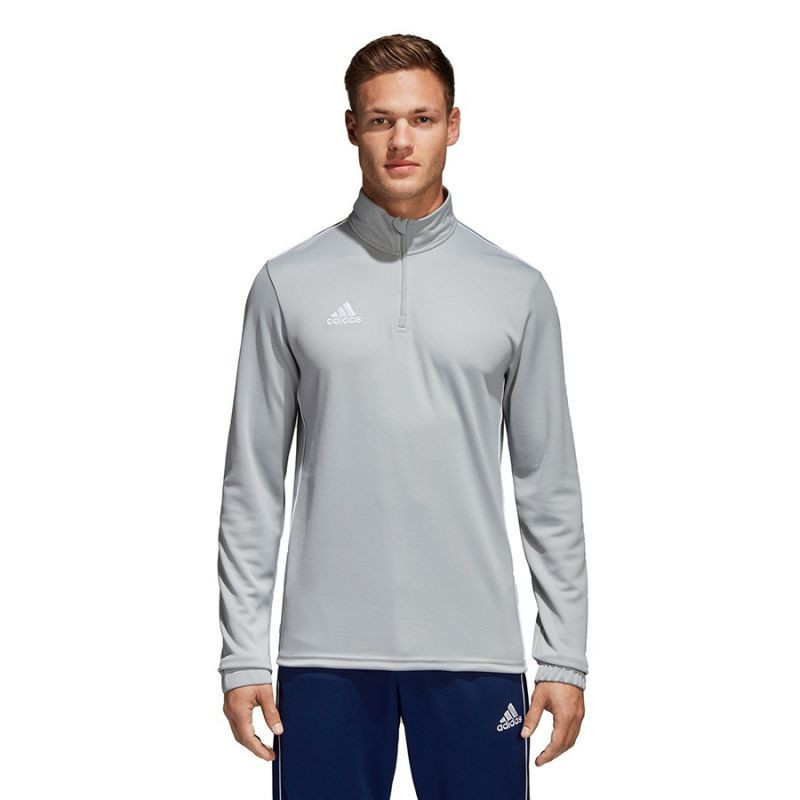 Adidas Core 18 TR Top M futbalová mikina CV4000 S