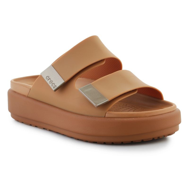 Sandále Crocs Brooklyn Luxe Sandal W 209586-2U3 EU 39/40