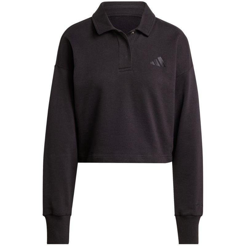 Adidas All Szn French Terry Polo W IX3806 Mikina XS