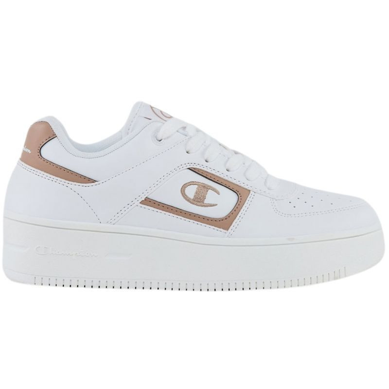 Champion Foul Play Plat BS Low Cut W S11744 WW016 dámske topánky 36,5