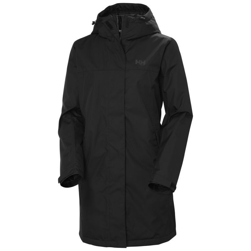 Bunda, Helly Hansen mackintosh Vancouver Fleece Coat W 54268 990 XS