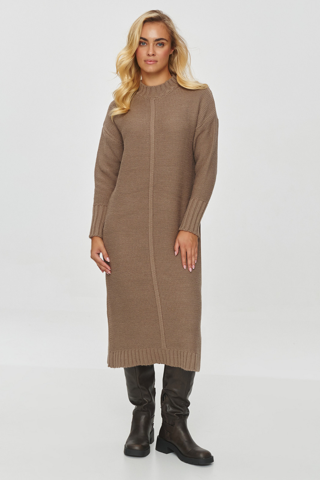 Denné šaty model 201823 Makadamia universal