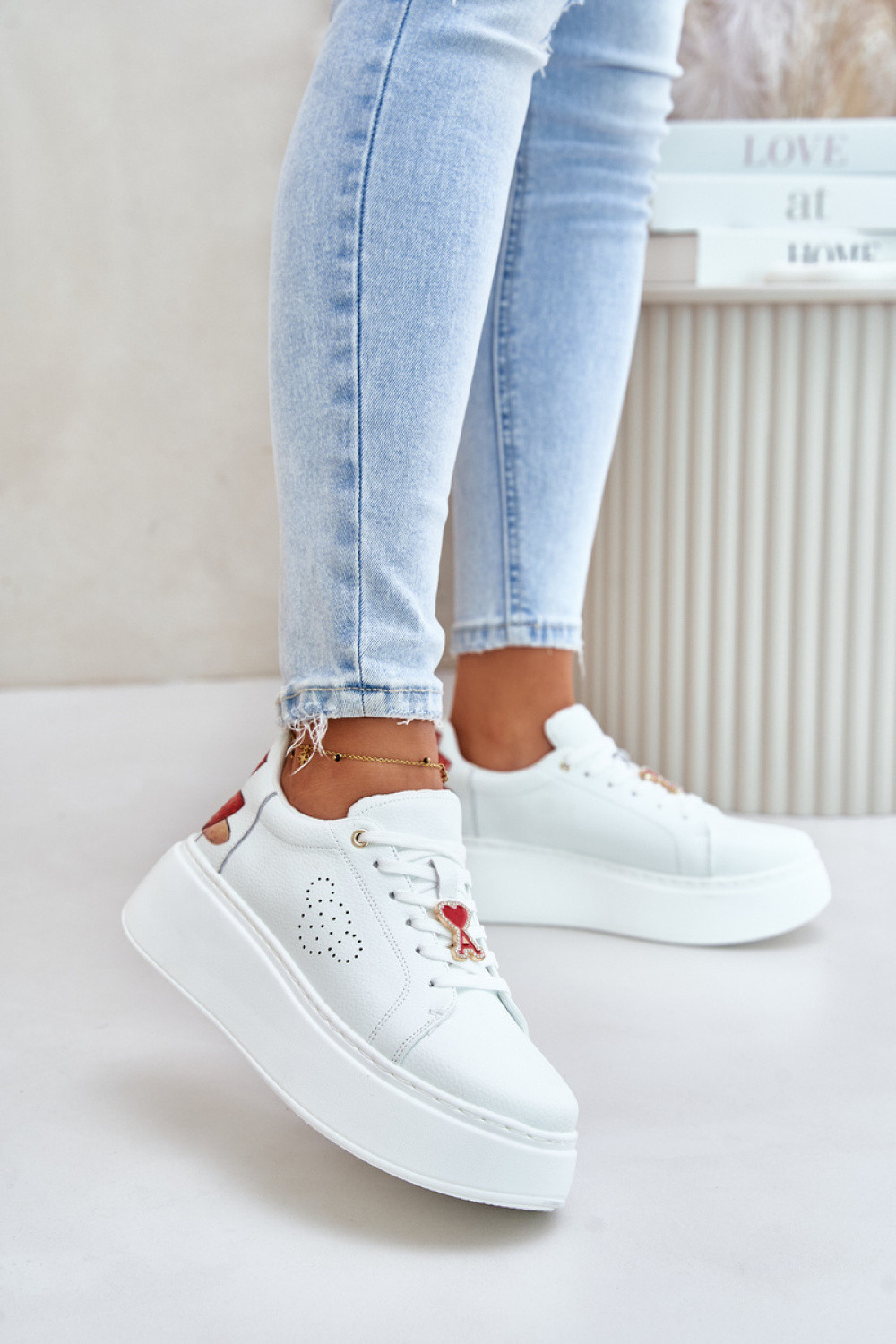 Športová obuv model 201702 Step in style 37