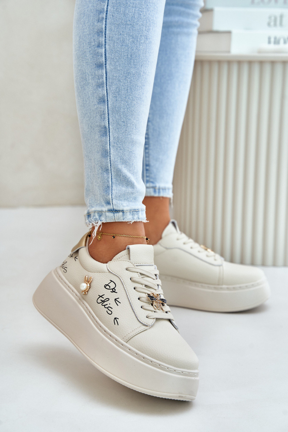 Športová obuv model 201704 Step in style 36