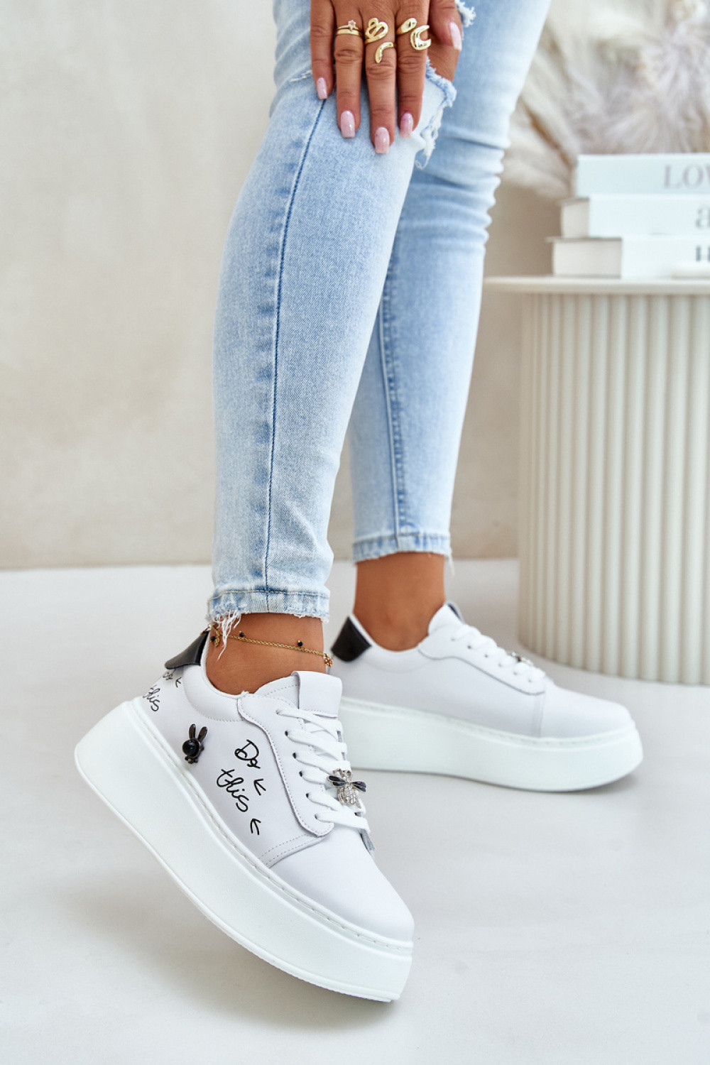 Športová obuv model 201705 Step in style 36