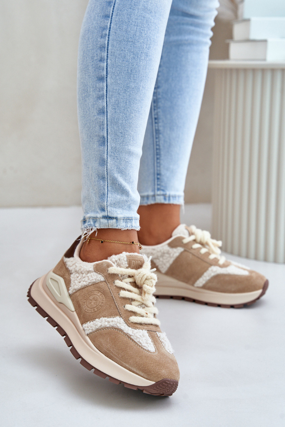 Športová obuv model 201706 Step in style 36