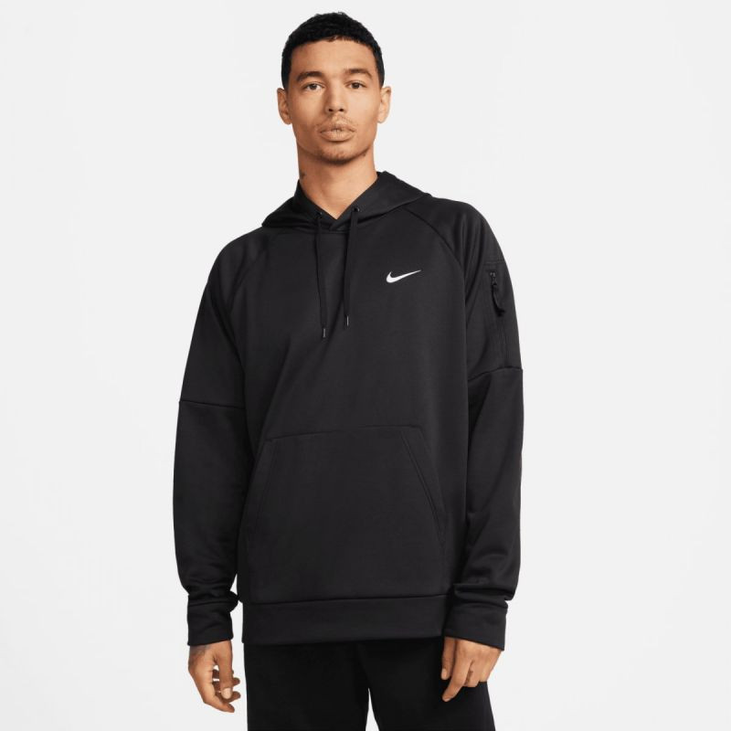 Mikina Nike Therma-FIT M DQ4834-010 L