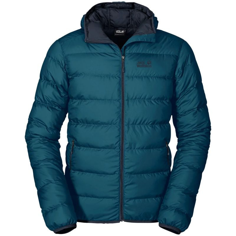 Jack Wolfskin páperová bunda Helium Jkt M 1200573-4133 XL