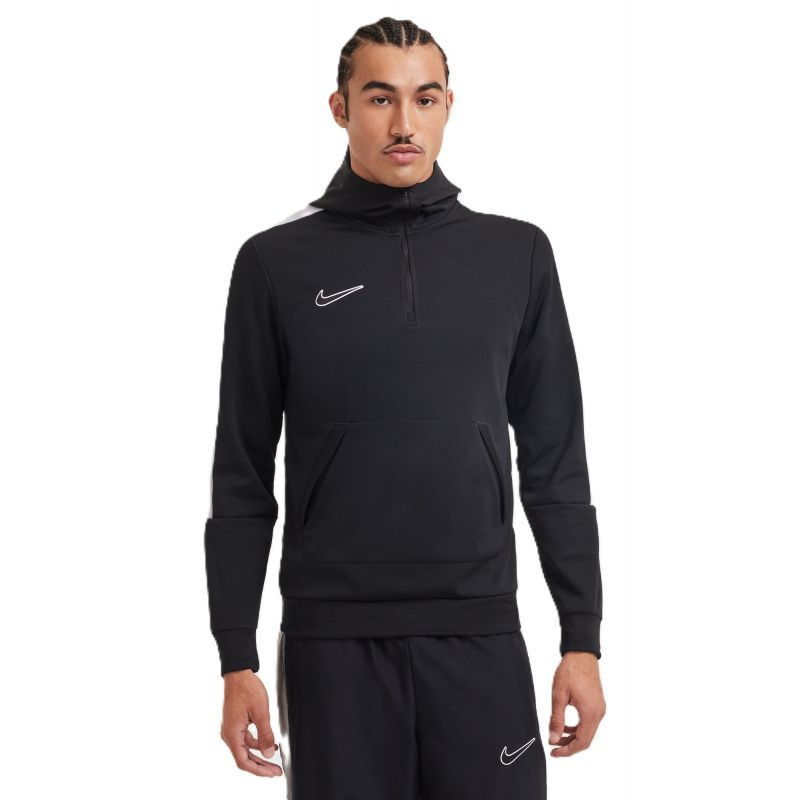 Mikina s kapucňou Nike Academy M FZ0501-010 S (173cm)